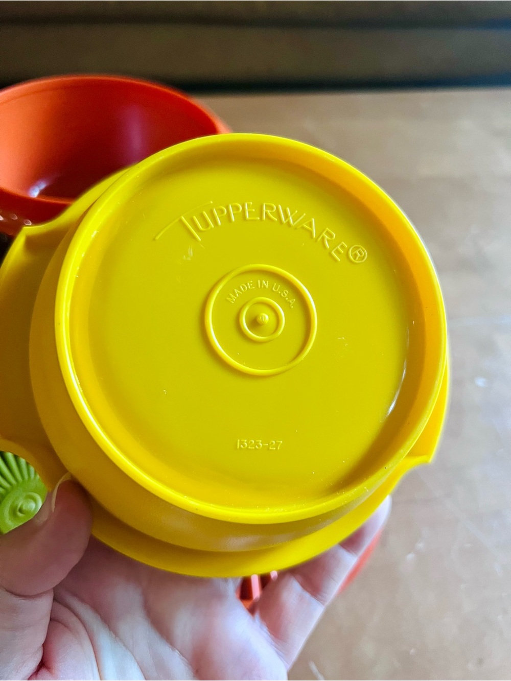 VTG Tupperware Set - Picture 2 of 6